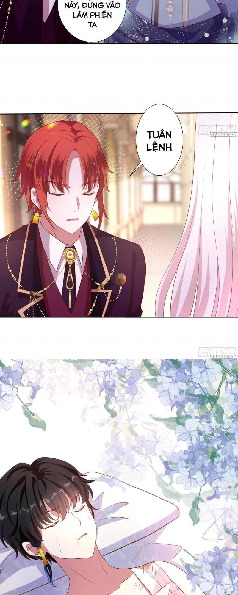 Công Chúa Phản Diện Trong Truyền Thuyết Chapter 65 - 17