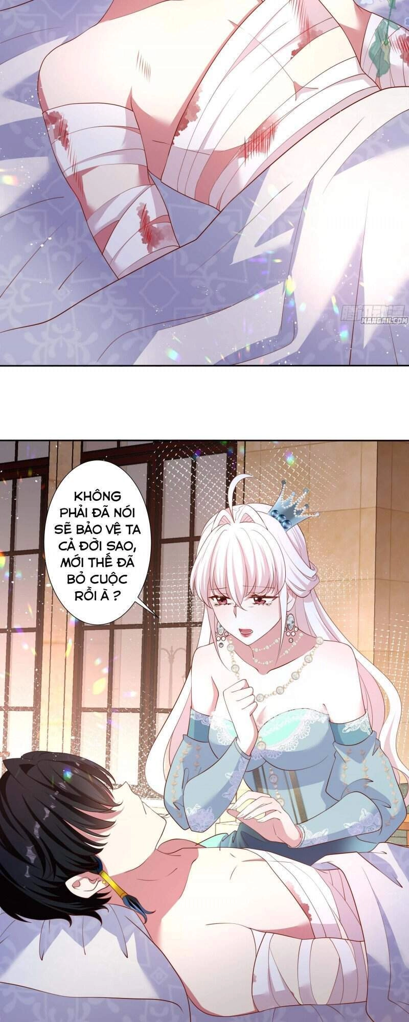 Công Chúa Phản Diện Trong Truyền Thuyết Chapter 65 - 18