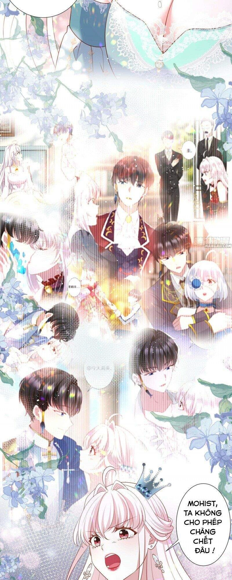 Công Chúa Phản Diện Trong Truyền Thuyết Chapter 66 - 2