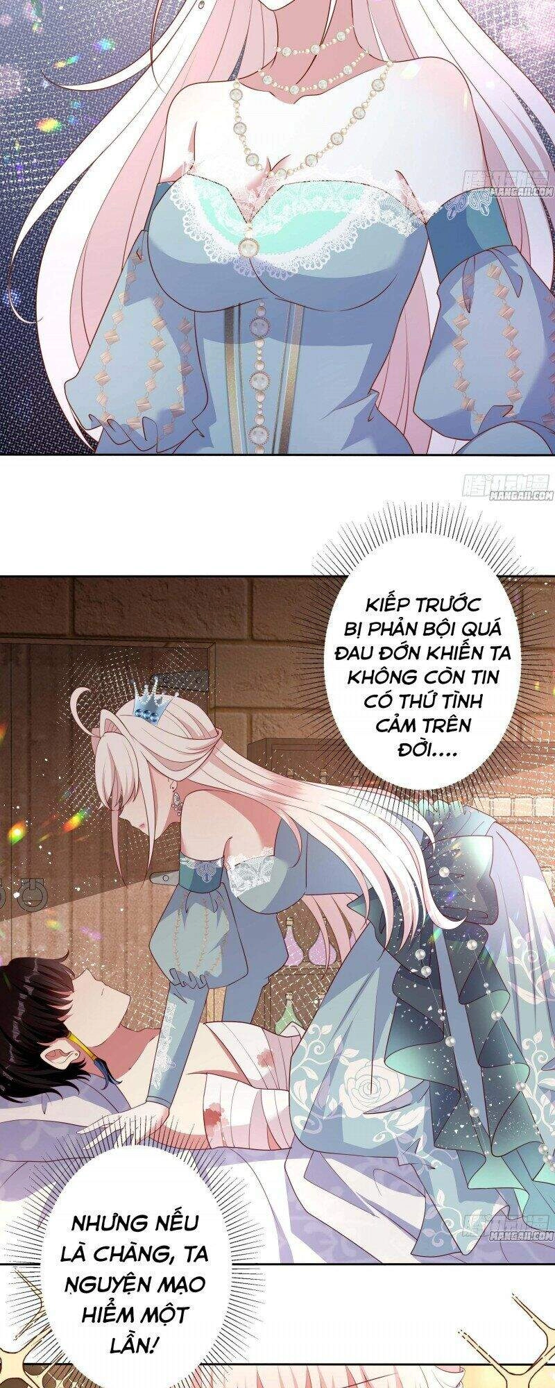 Công Chúa Phản Diện Trong Truyền Thuyết Chapter 66 - 3