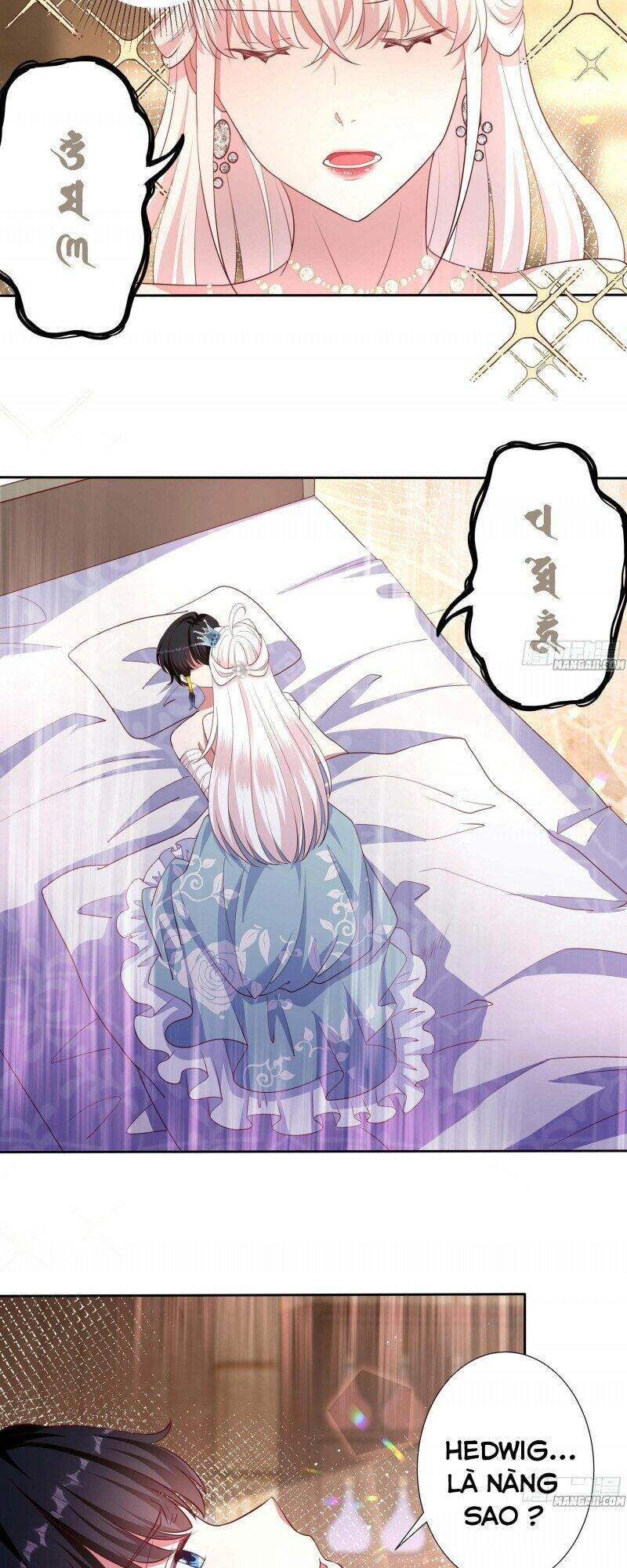 Công Chúa Phản Diện Trong Truyền Thuyết Chapter 66 - 4