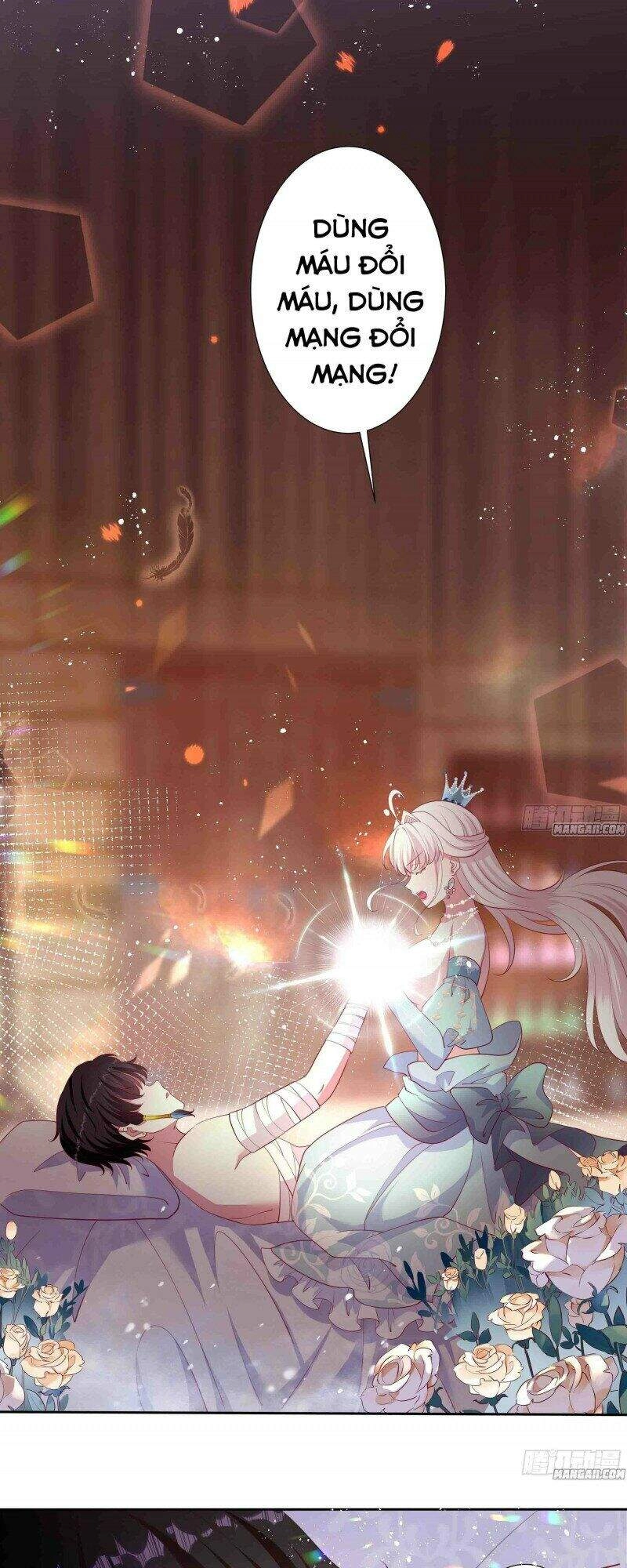 Công Chúa Phản Diện Trong Truyền Thuyết Chapter 66 - 7