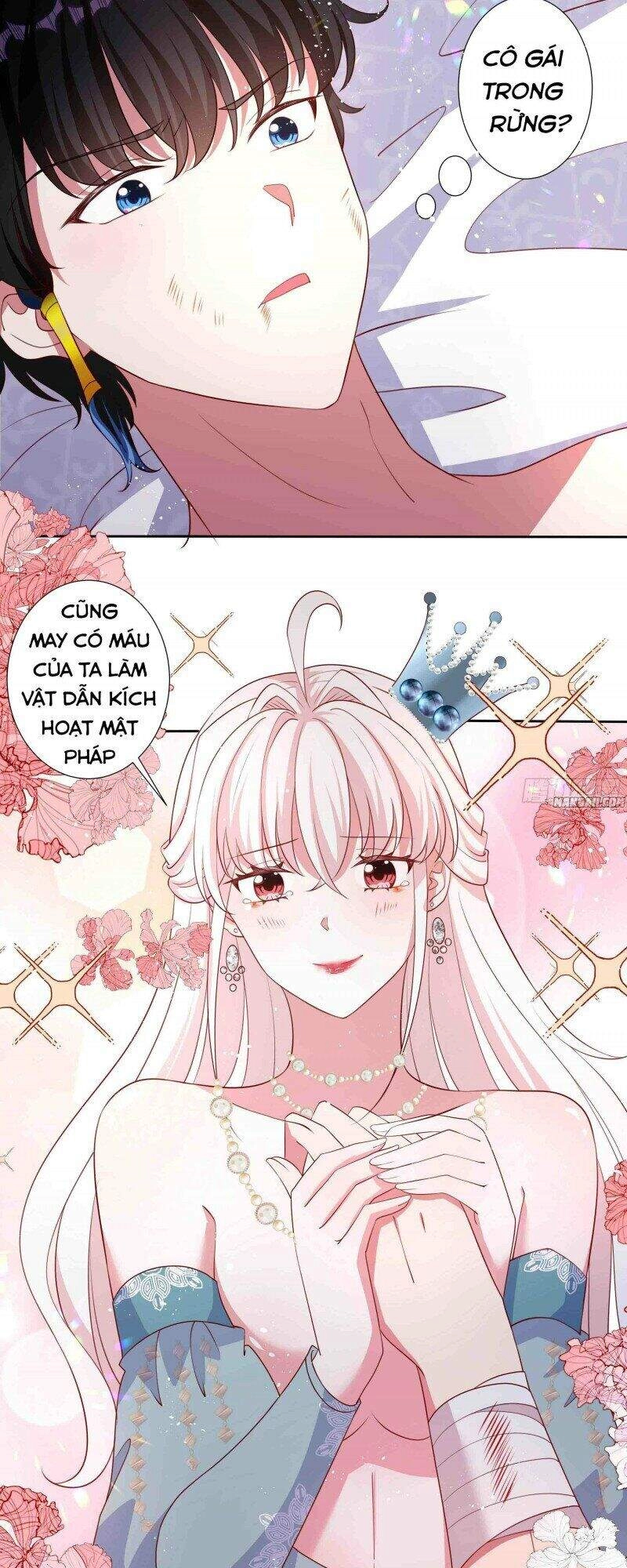 Công Chúa Phản Diện Trong Truyền Thuyết Chapter 66 - 8