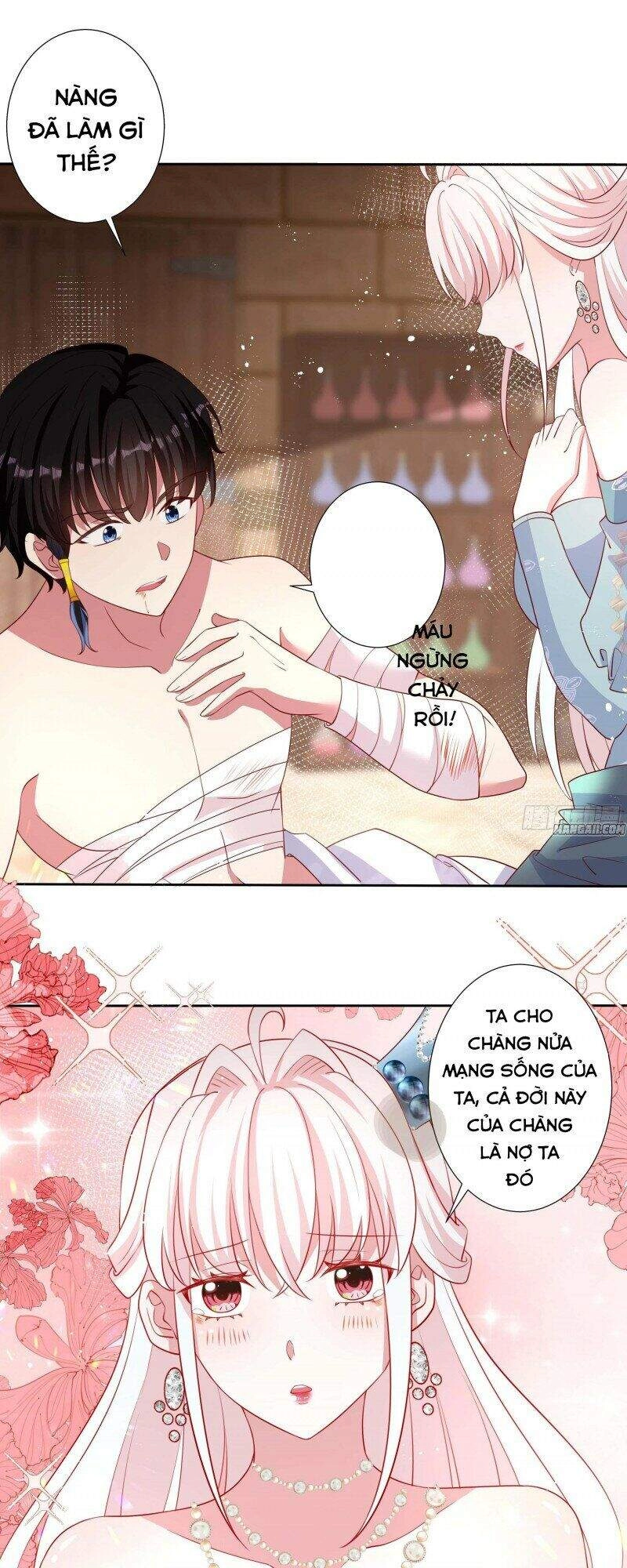 Công Chúa Phản Diện Trong Truyền Thuyết Chapter 66 - 11