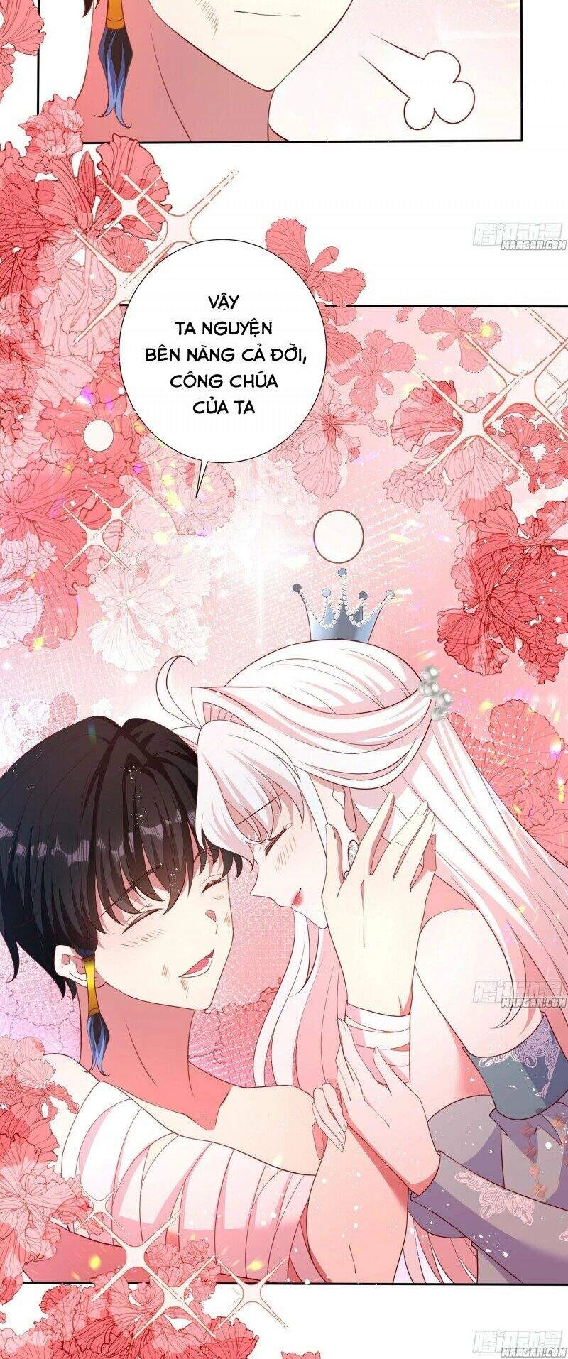 Công Chúa Phản Diện Trong Truyền Thuyết Chapter 66 - 13