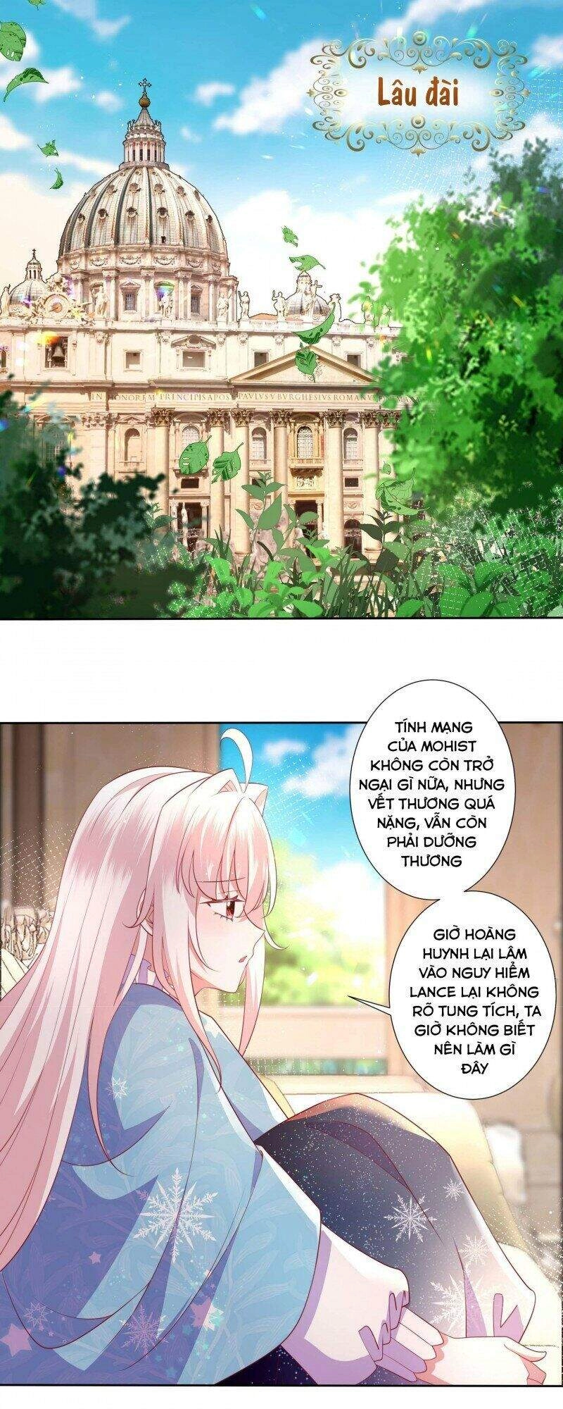 Công Chúa Phản Diện Trong Truyền Thuyết Chapter 67 - 2