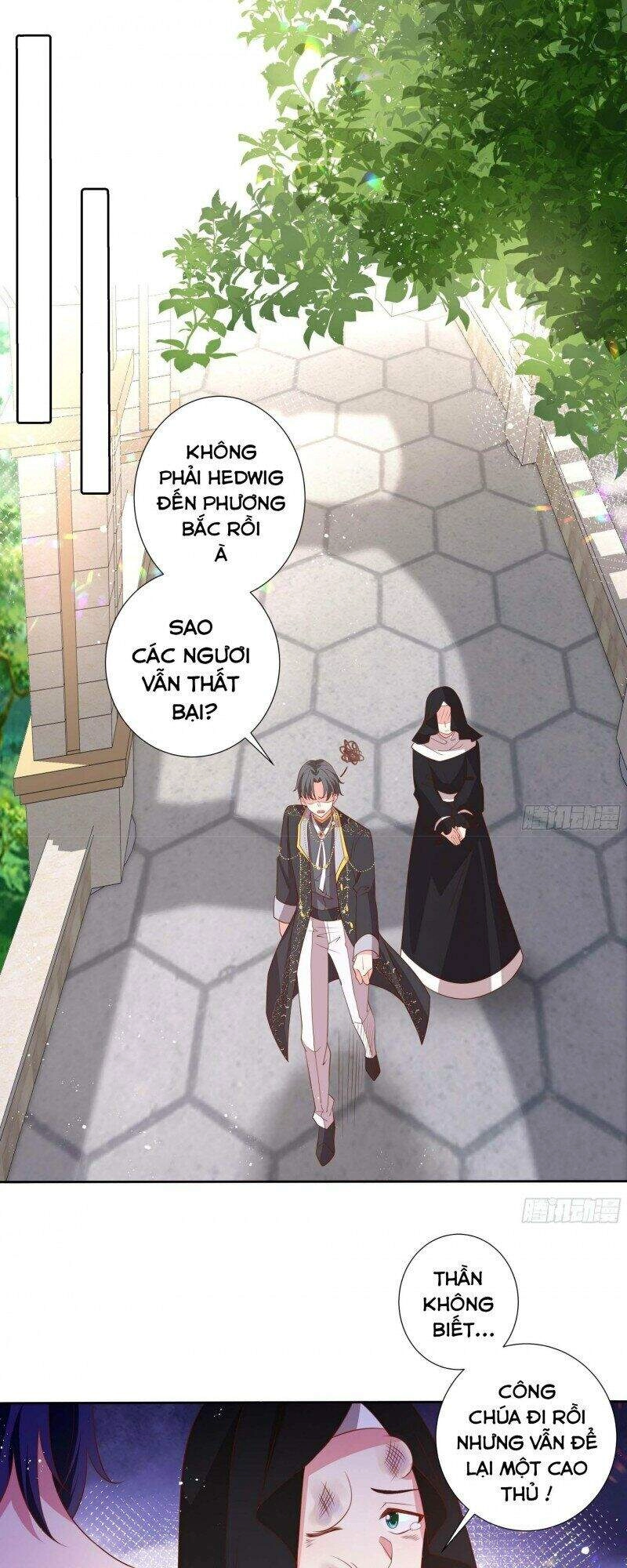 Công Chúa Phản Diện Trong Truyền Thuyết Chapter 67 - 10