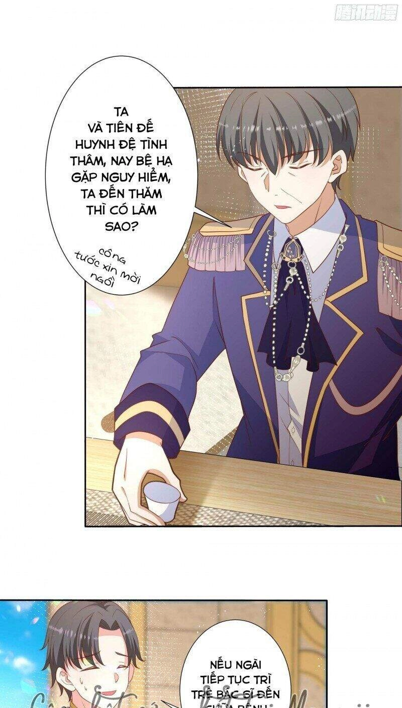 Công Chúa Phản Diện Trong Truyền Thuyết Chapter 68 - 4