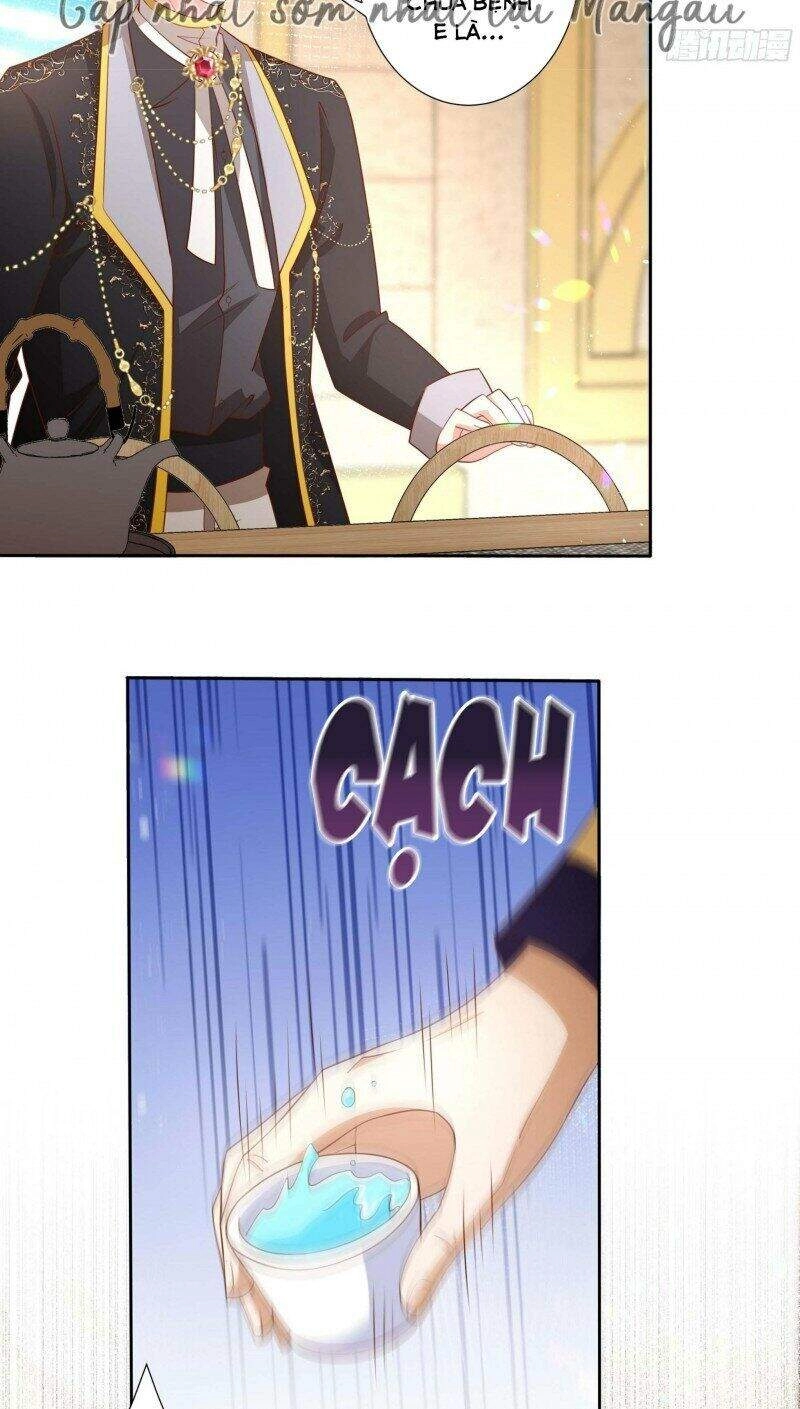 Công Chúa Phản Diện Trong Truyền Thuyết Chapter 68 - 5