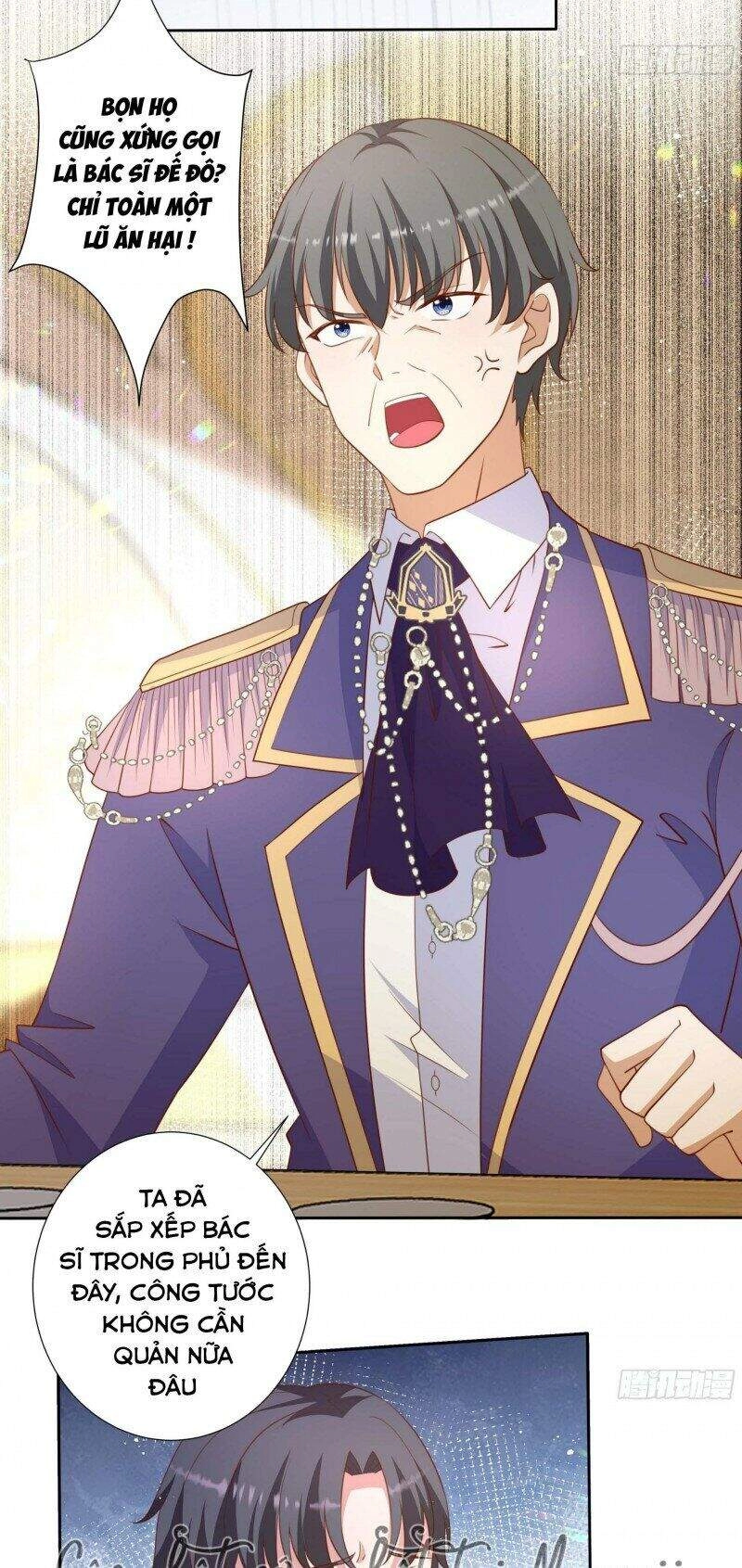 Công Chúa Phản Diện Trong Truyền Thuyết Chapter 68 - 6