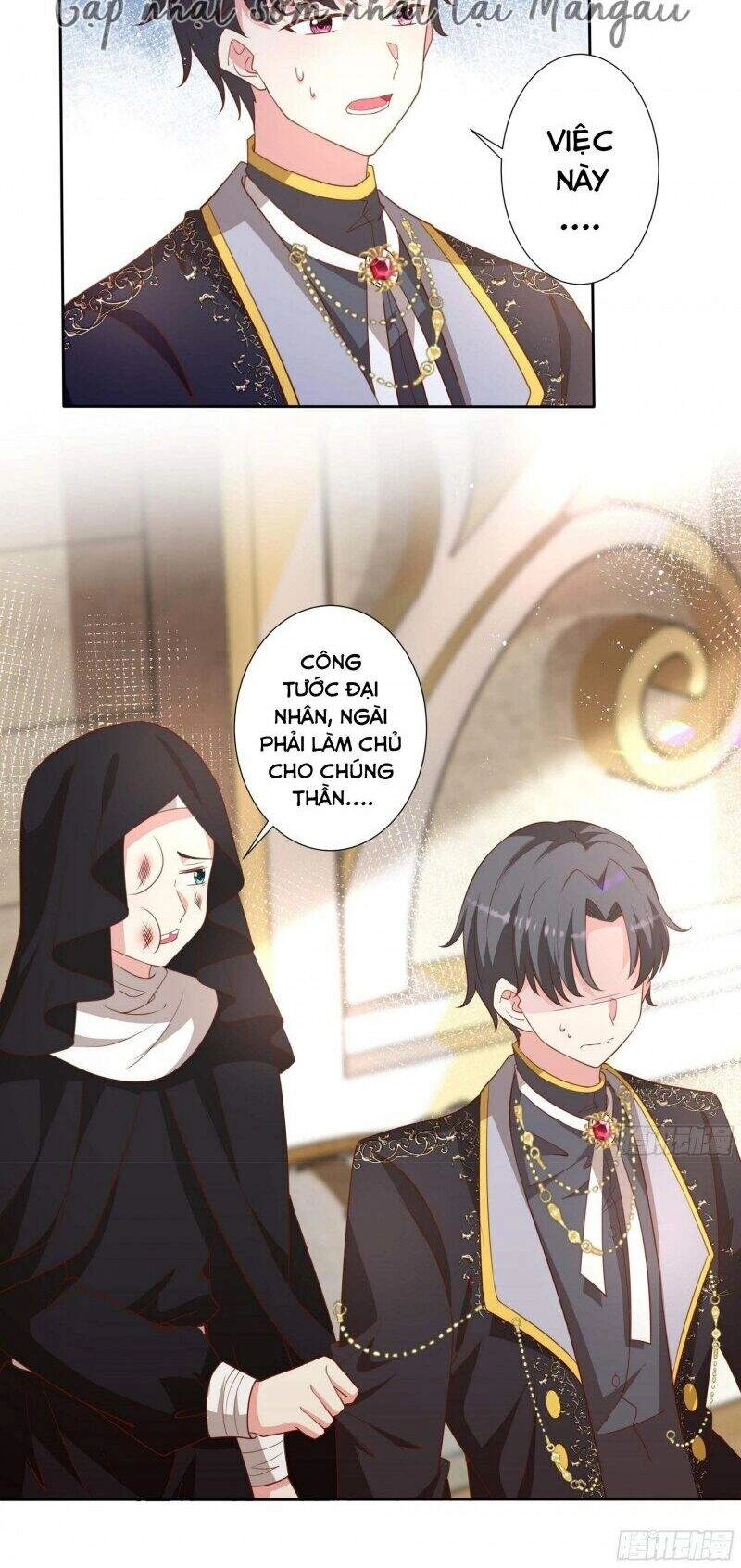 Công Chúa Phản Diện Trong Truyền Thuyết Chapter 68 - 7