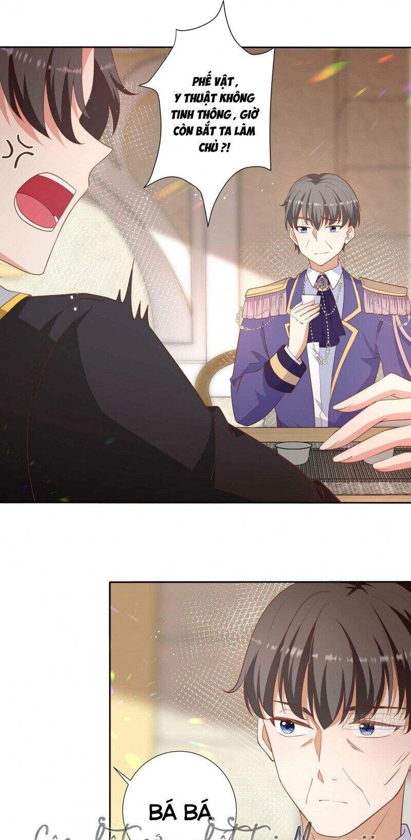 Công Chúa Phản Diện Trong Truyền Thuyết Chapter 68 - 8