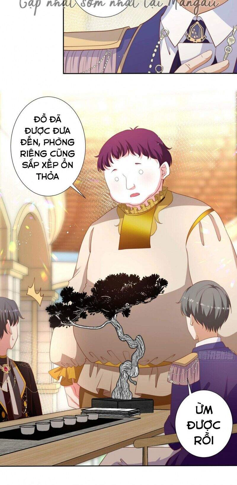 Công Chúa Phản Diện Trong Truyền Thuyết Chapter 68 - 9