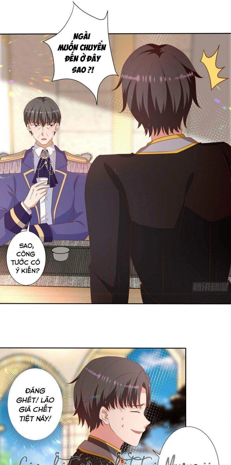 Công Chúa Phản Diện Trong Truyền Thuyết Chapter 68 - 10