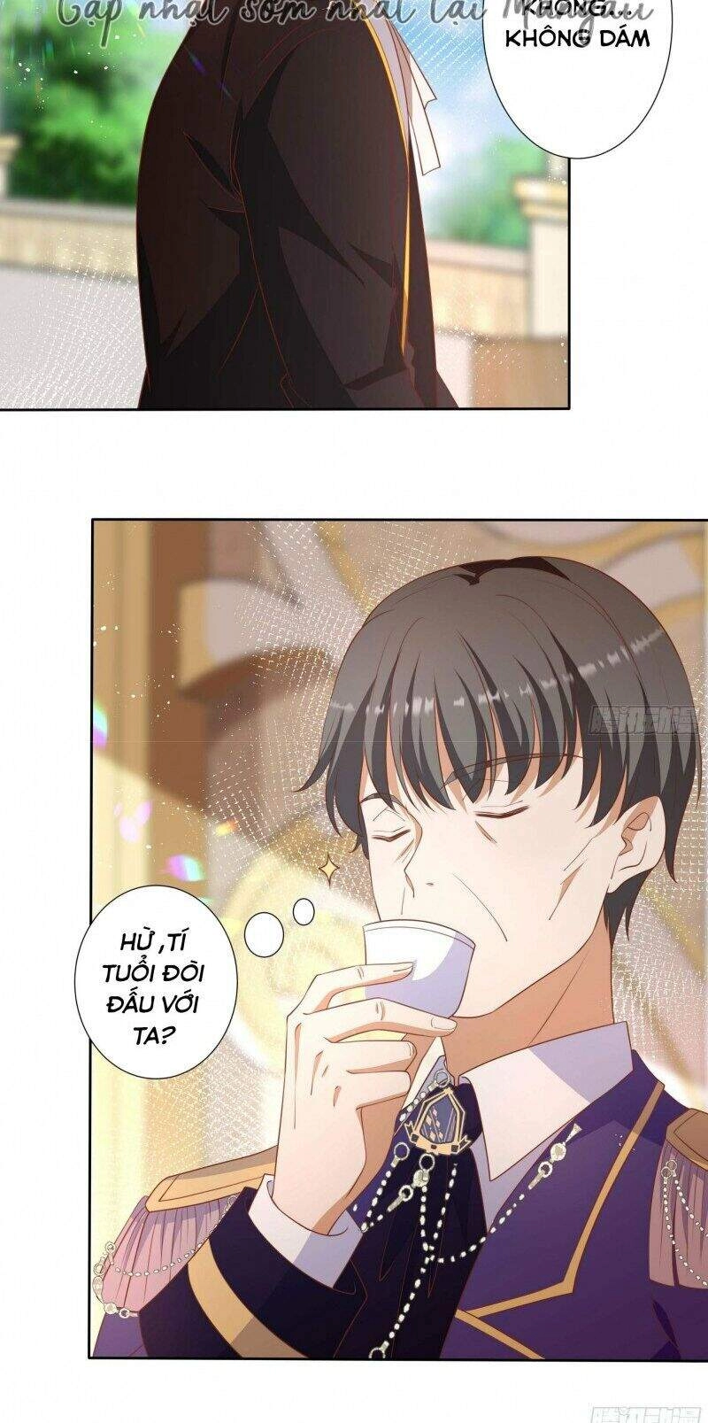 Công Chúa Phản Diện Trong Truyền Thuyết Chapter 68 - 11