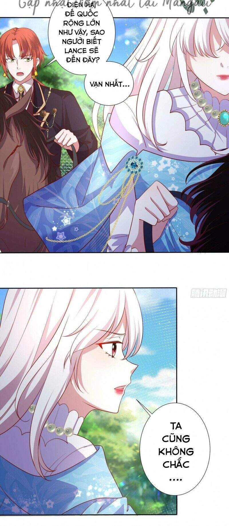 Công Chúa Phản Diện Trong Truyền Thuyết Chapter 68 - 13