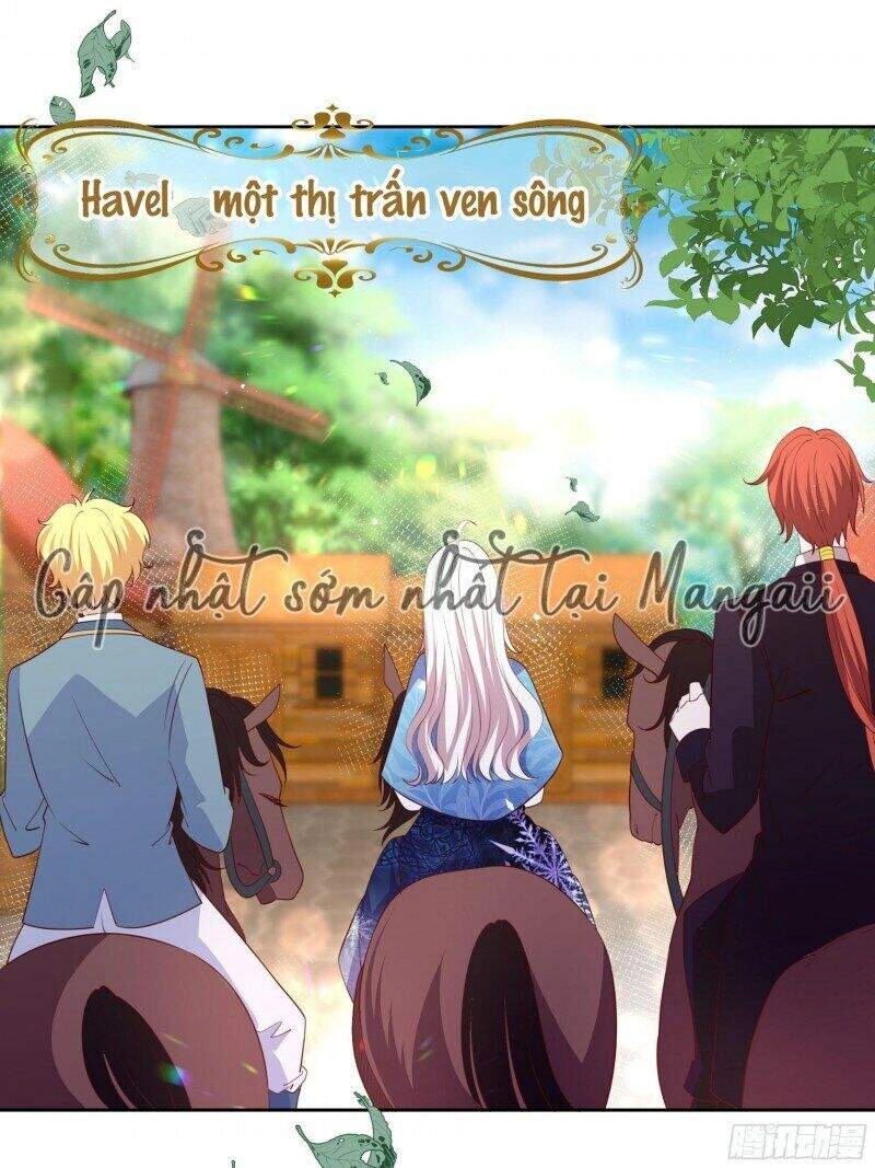 Công Chúa Phản Diện Trong Truyền Thuyết Chapter 69 - 2