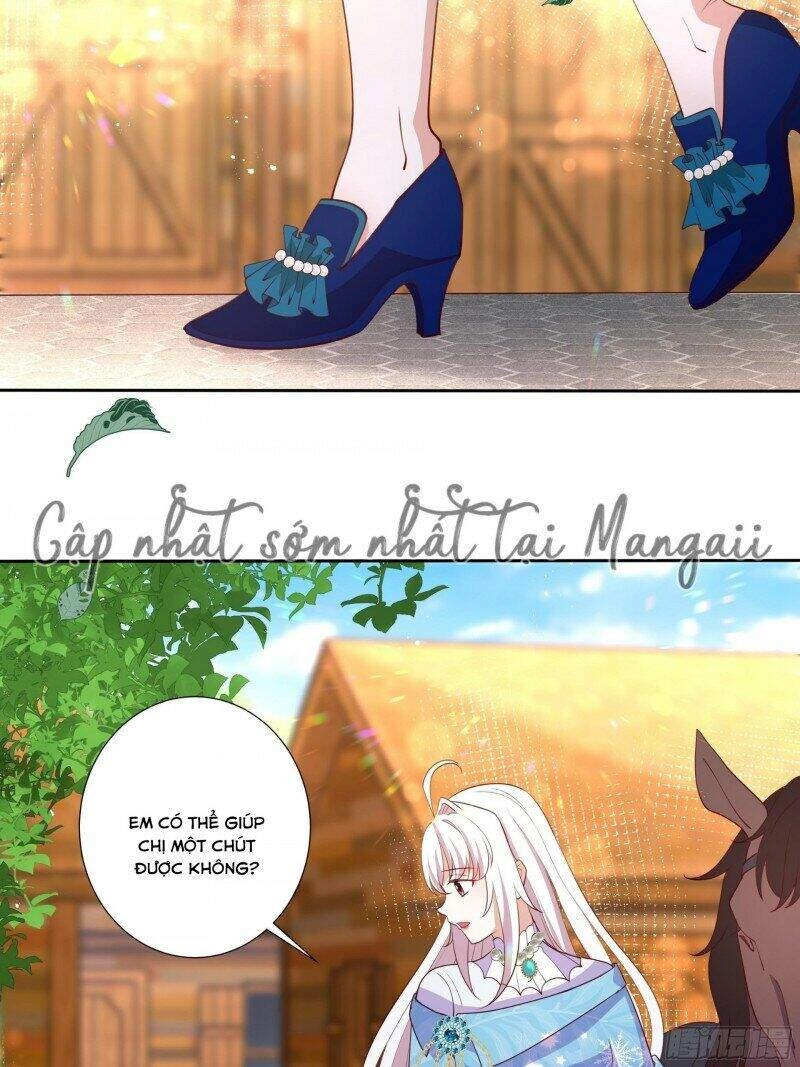 Công Chúa Phản Diện Trong Truyền Thuyết Chapter 69 - 5