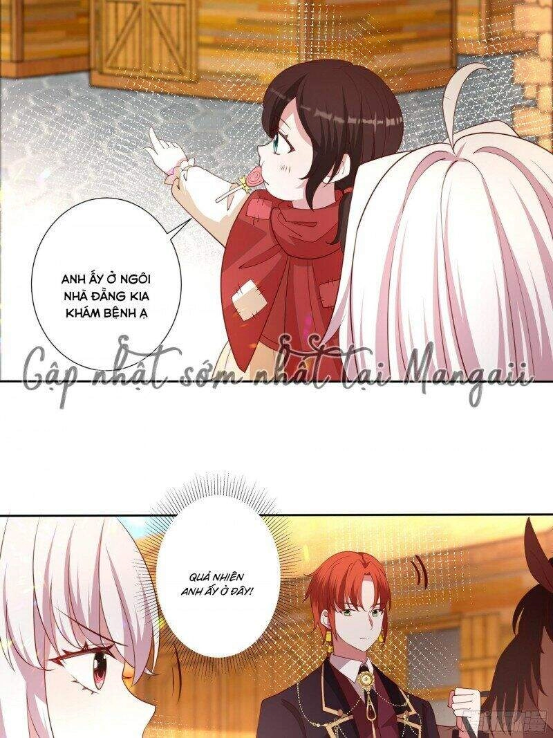 Công Chúa Phản Diện Trong Truyền Thuyết Chapter 69 - 14