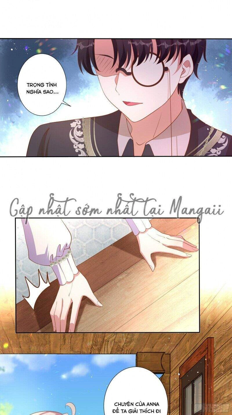 Công Chúa Phản Diện Trong Truyền Thuyết Chapter 69 - 21