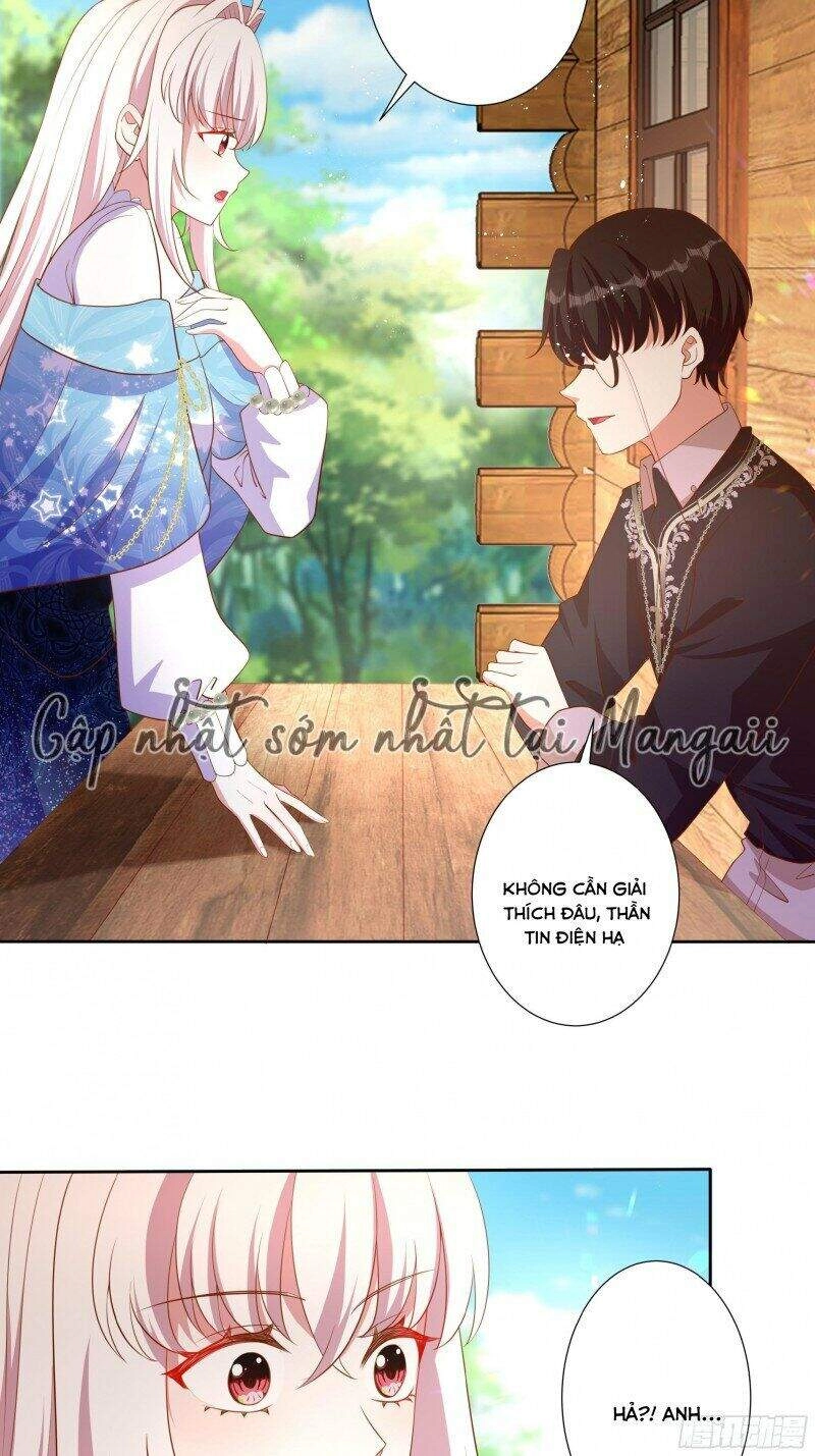 Công Chúa Phản Diện Trong Truyền Thuyết Chapter 69 - 22