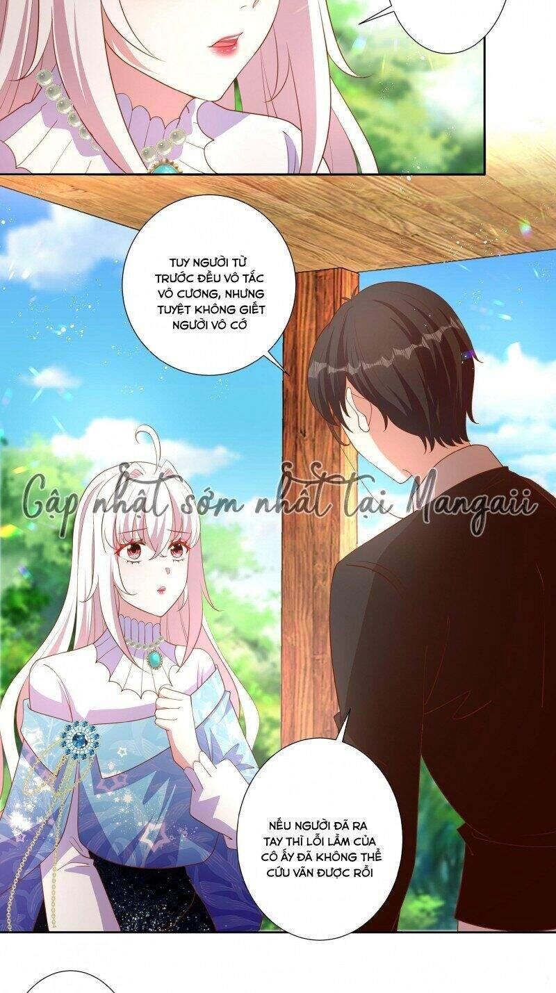 Công Chúa Phản Diện Trong Truyền Thuyết Chapter 69 - 23