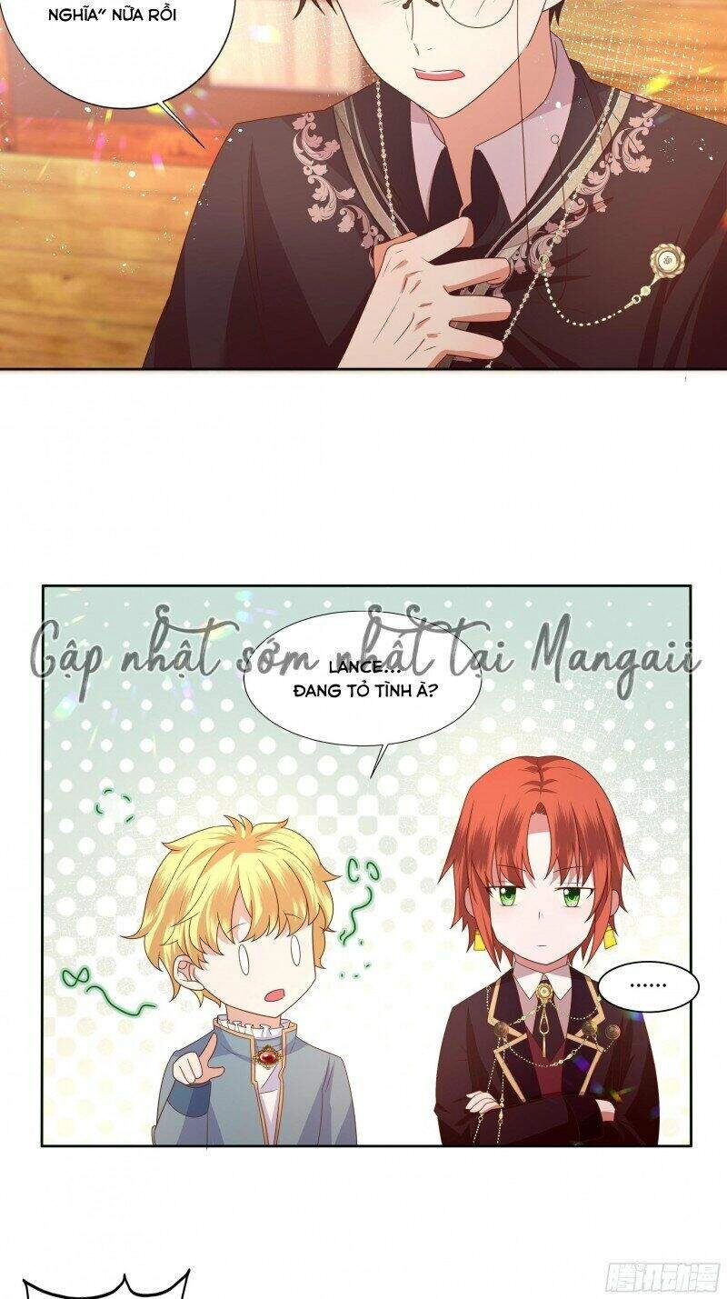 Công Chúa Phản Diện Trong Truyền Thuyết Chapter 69 - 27