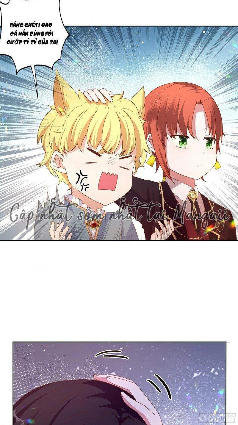 Công Chúa Phản Diện Trong Truyền Thuyết Chapter 69 - 28