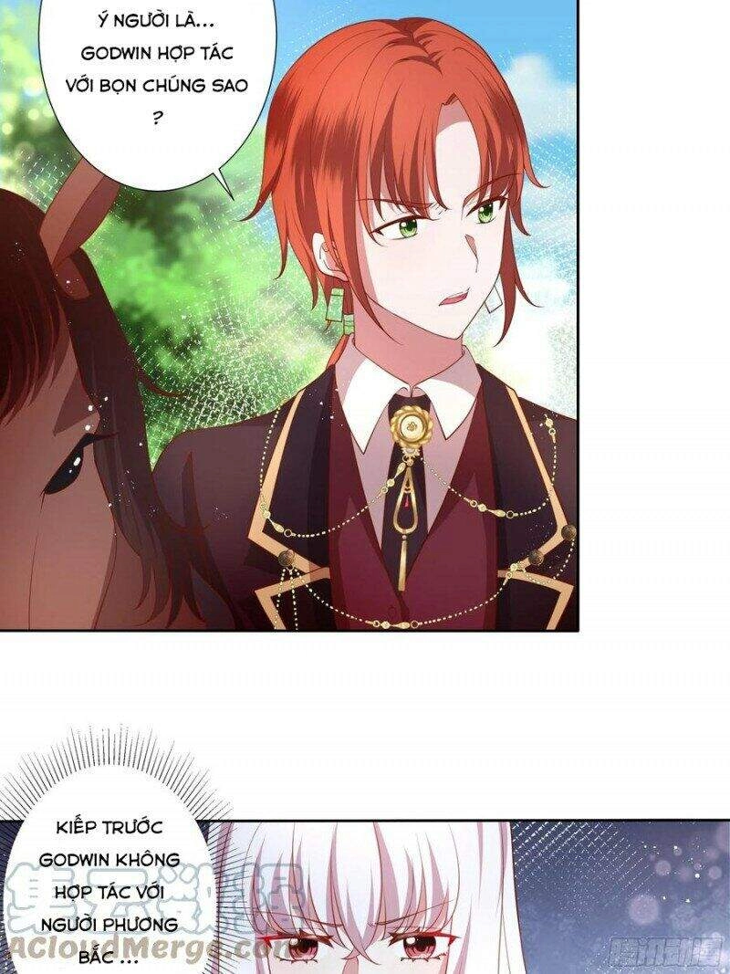 Công Chúa Phản Diện Trong Truyền Thuyết Chapter 70 - 5