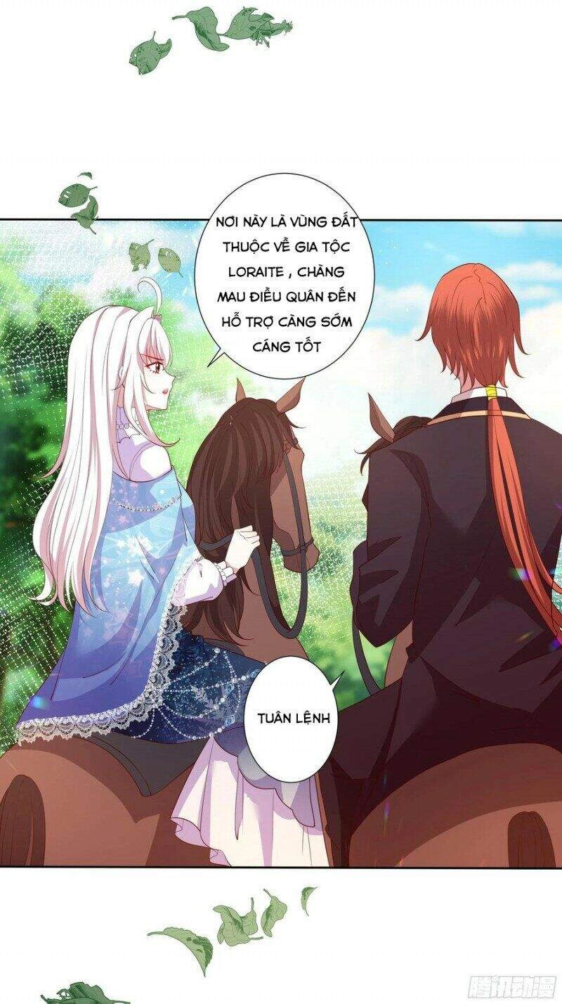 Công Chúa Phản Diện Trong Truyền Thuyết Chapter 70 - 8