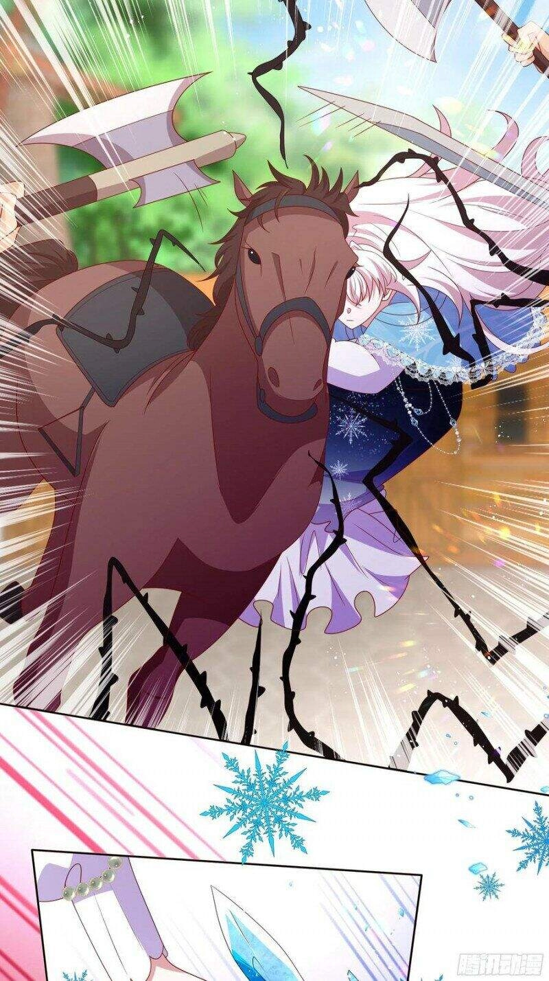 Công Chúa Phản Diện Trong Truyền Thuyết Chapter 71 - 4