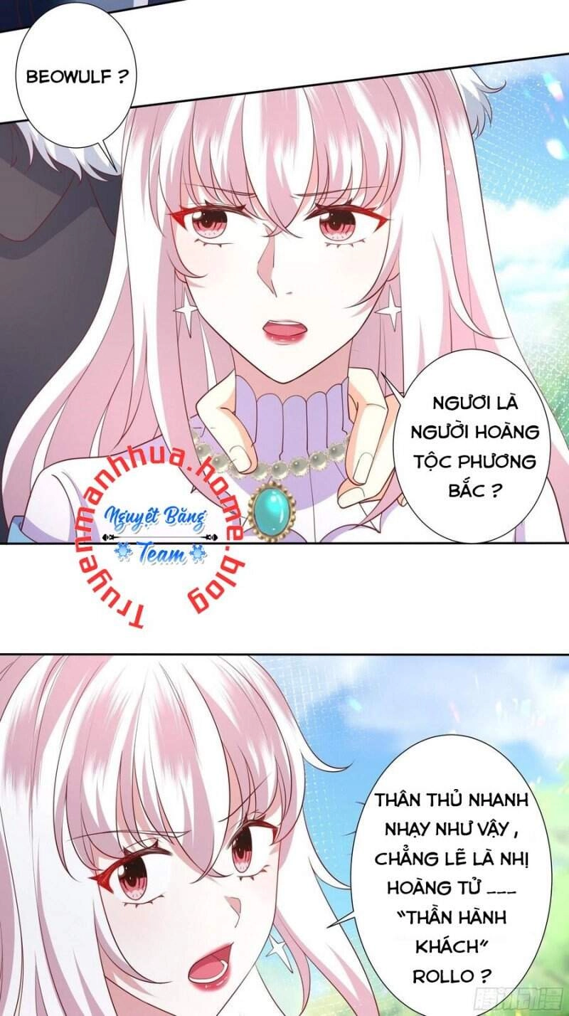 Công Chúa Phản Diện Trong Truyền Thuyết Chapter 72 - 11