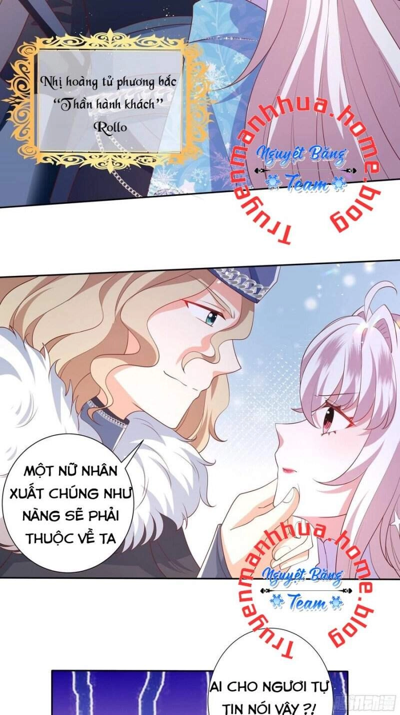 Công Chúa Phản Diện Trong Truyền Thuyết Chapter 72 - 13