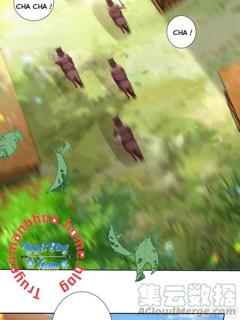 Công Chúa Phản Diện Trong Truyền Thuyết Chapter 73 - 5