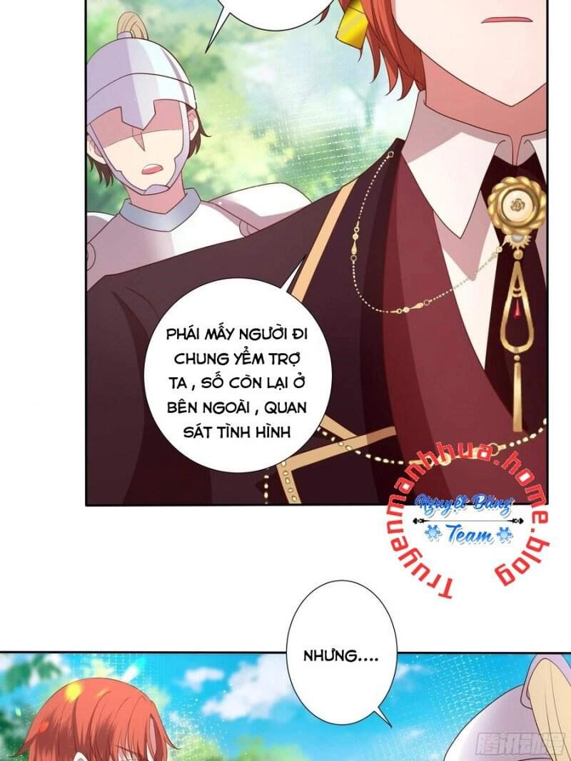 Công Chúa Phản Diện Trong Truyền Thuyết Chapter 74 - 5