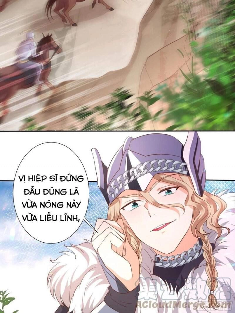 Công Chúa Phản Diện Trong Truyền Thuyết Chapter 74 - 8