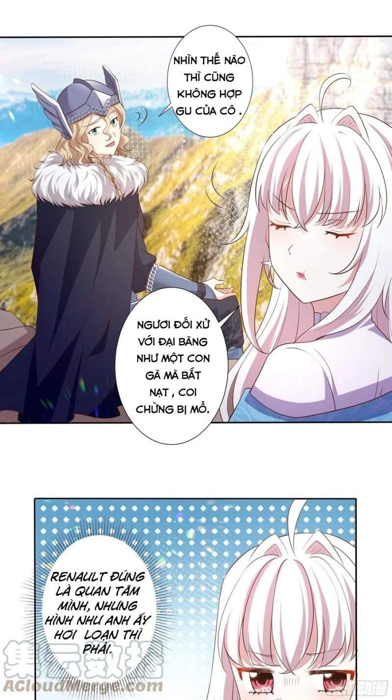 Công Chúa Phản Diện Trong Truyền Thuyết Chapter 74 - 10
