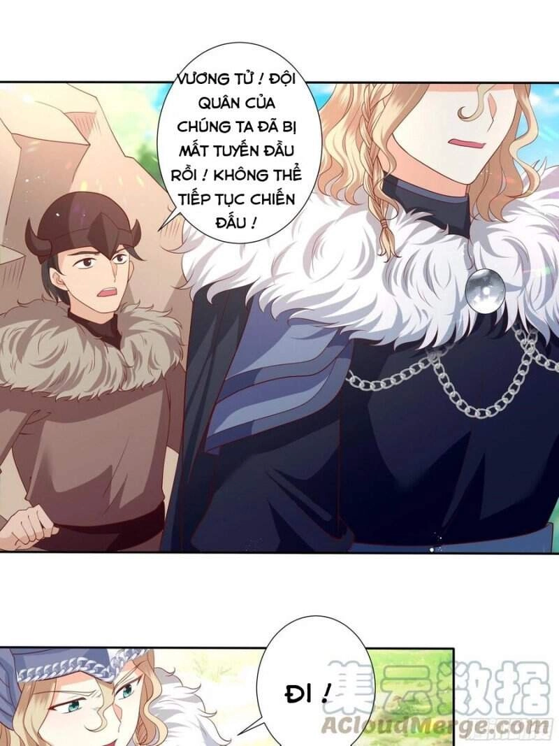 Công Chúa Phản Diện Trong Truyền Thuyết Chapter 75 - 8