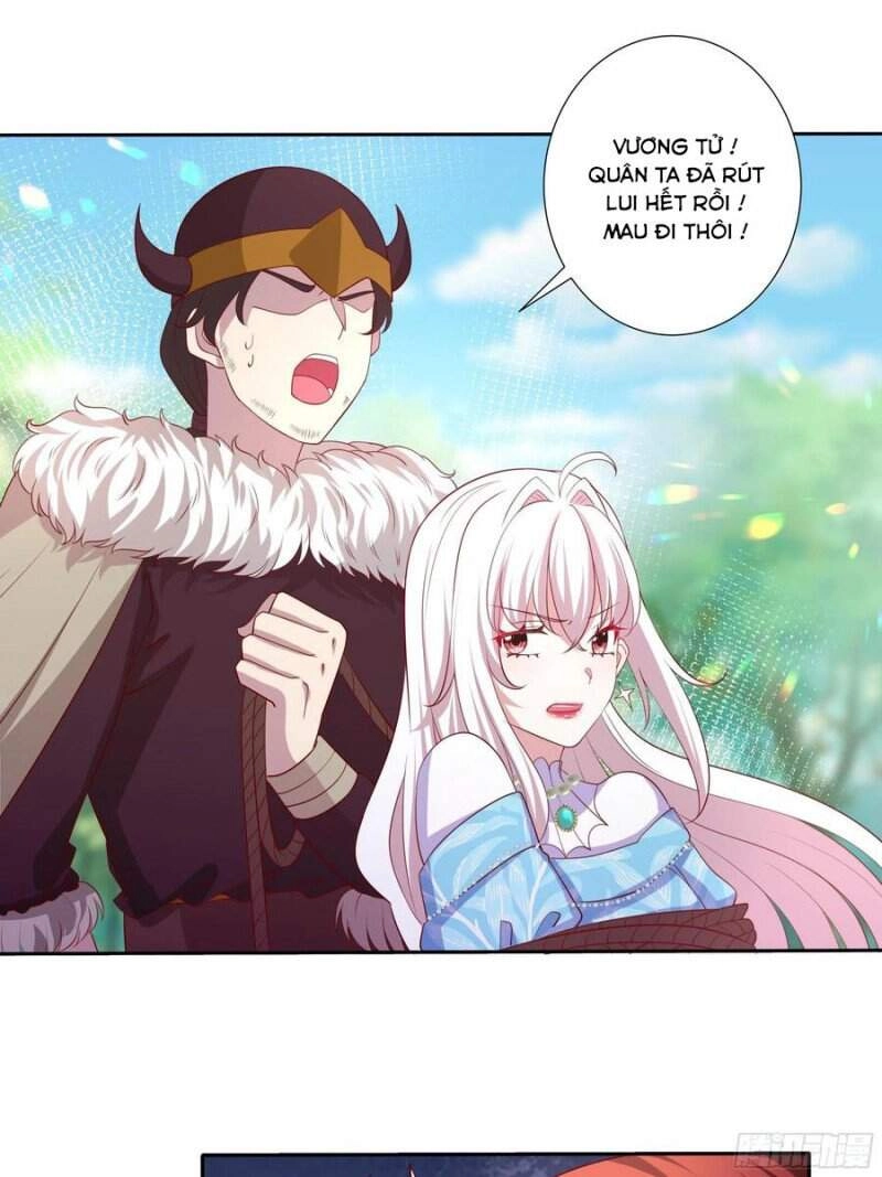 Công Chúa Phản Diện Trong Truyền Thuyết Chapter 76 - 9