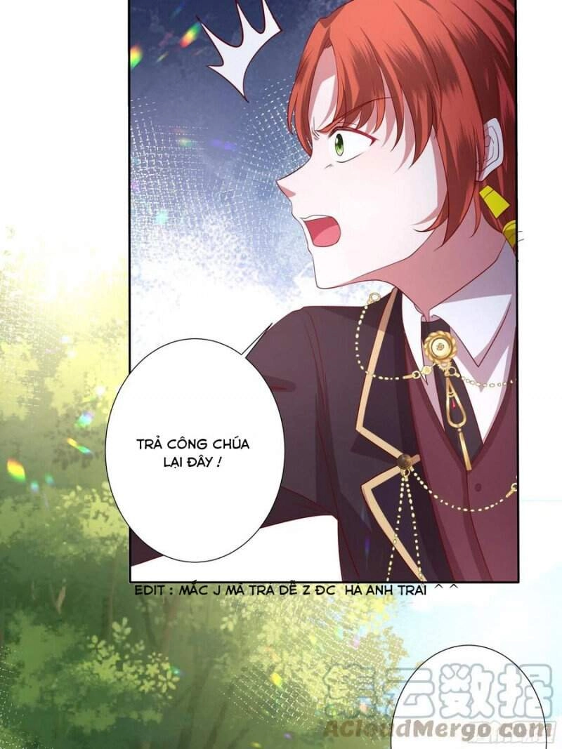 Công Chúa Phản Diện Trong Truyền Thuyết Chapter 76 - 10