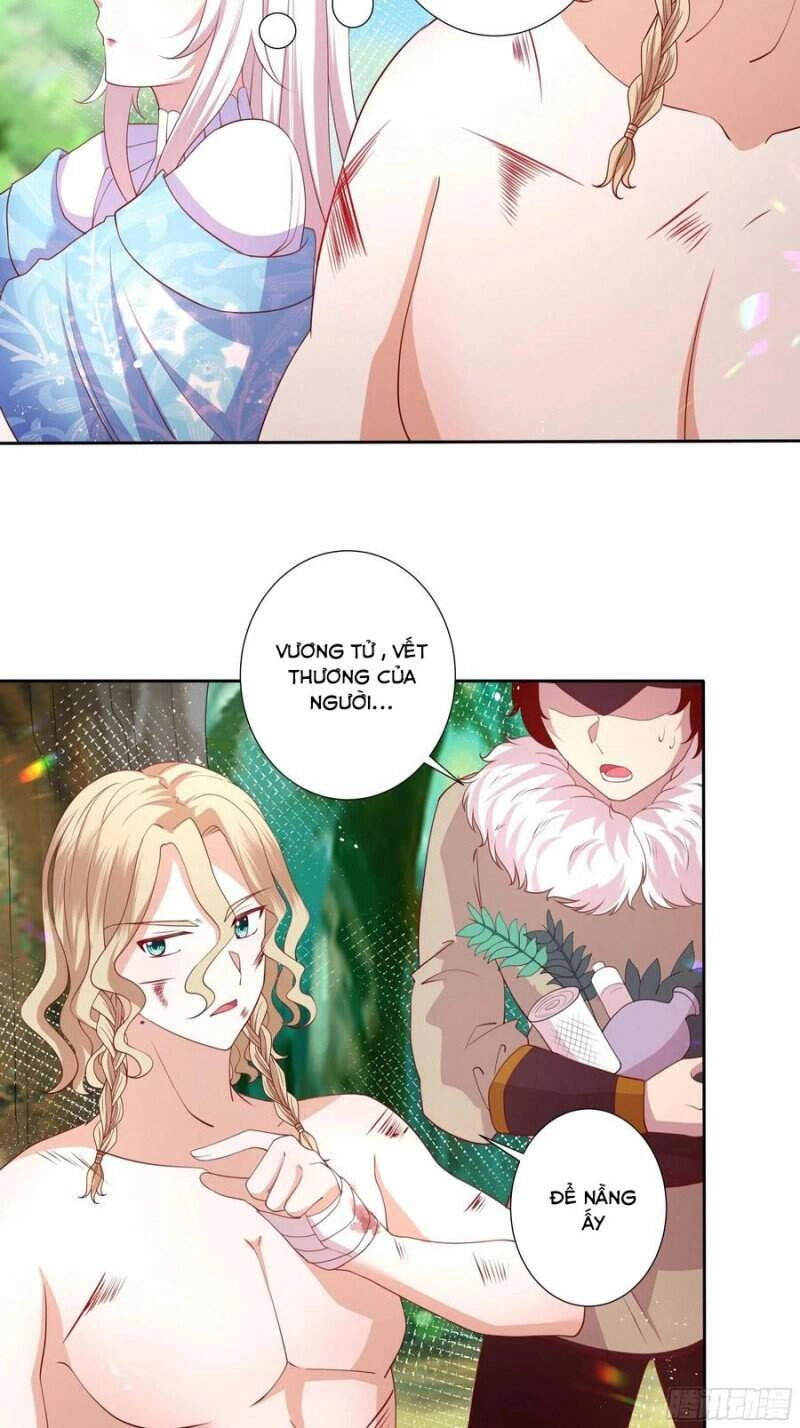 Công Chúa Phản Diện Trong Truyền Thuyết Chapter 77 - 3