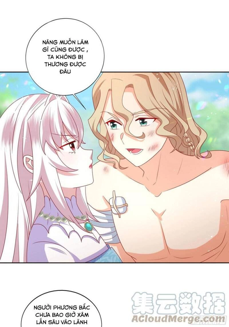 Công Chúa Phản Diện Trong Truyền Thuyết Chapter 77 - 8