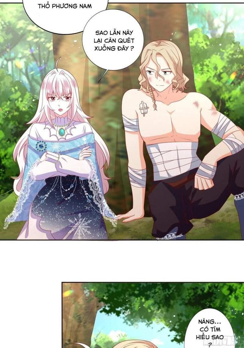 Công Chúa Phản Diện Trong Truyền Thuyết Chapter 77 - 9