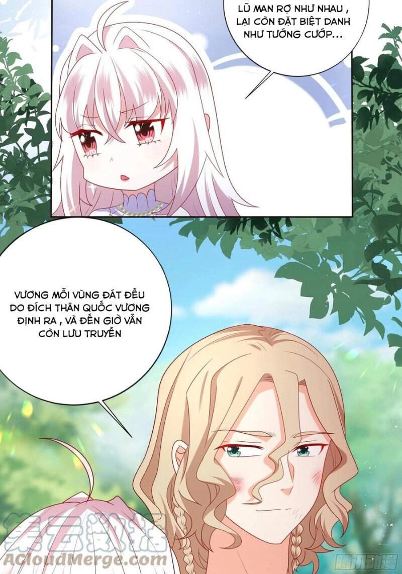 Công Chúa Phản Diện Trong Truyền Thuyết Chapter 77 - 14