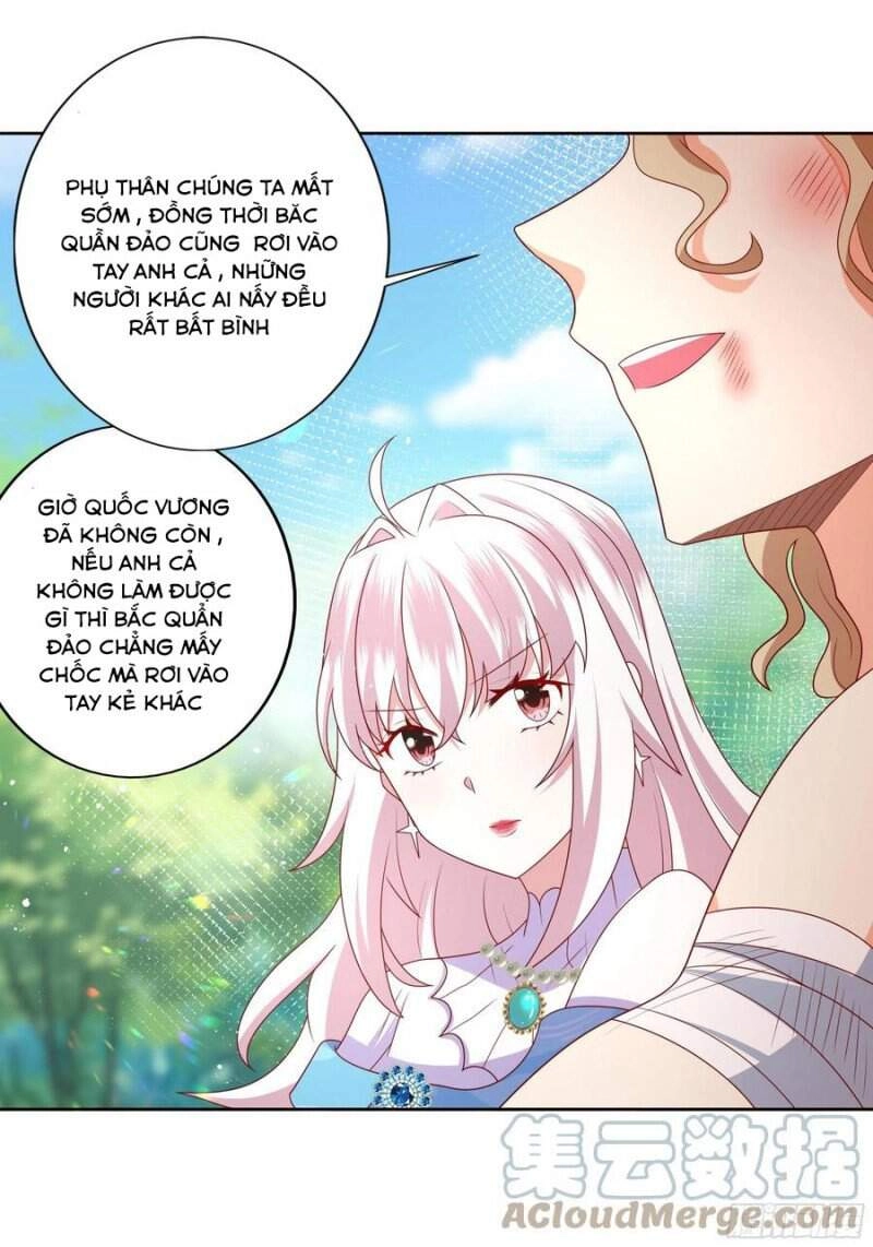 Công Chúa Phản Diện Trong Truyền Thuyết Chapter 77 - 16