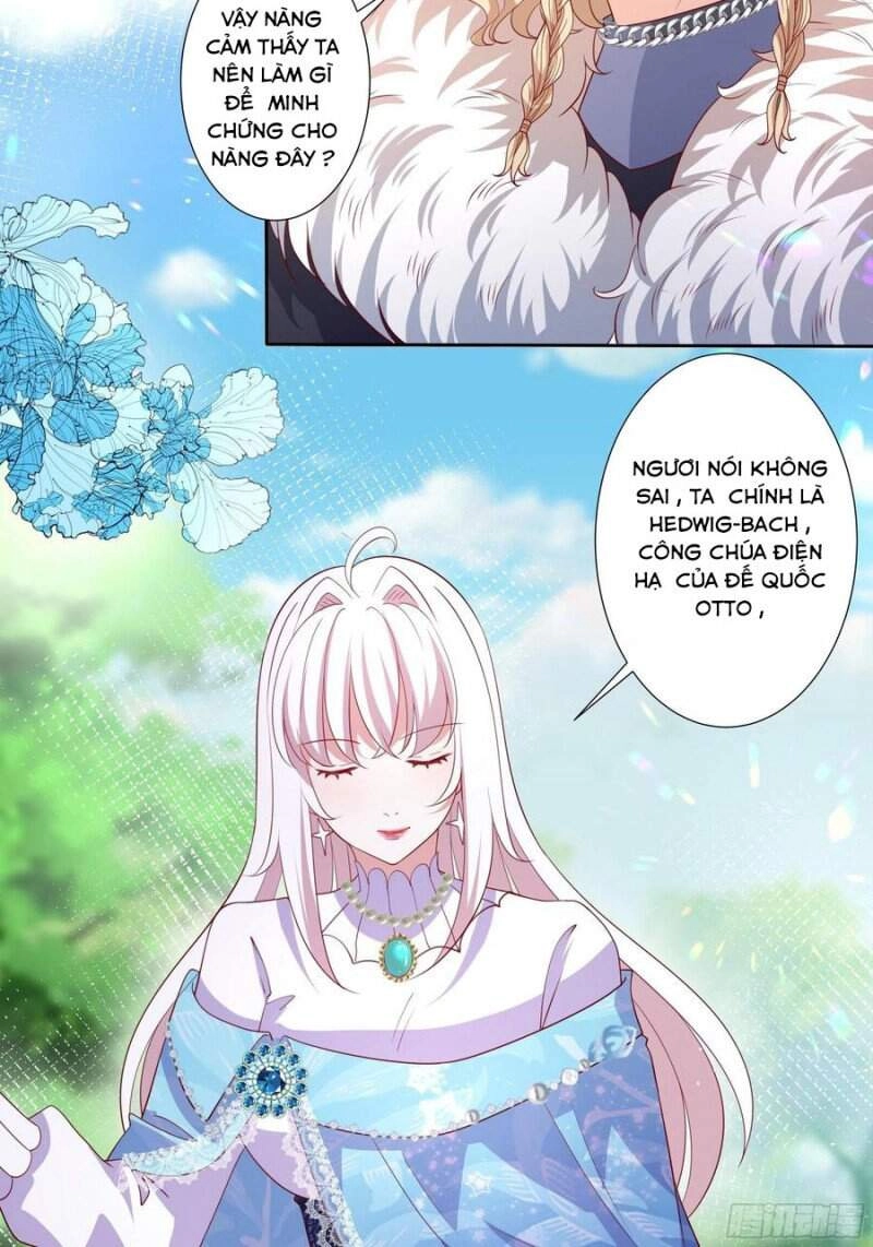 Công Chúa Phản Diện Trong Truyền Thuyết Chapter 78 - 15