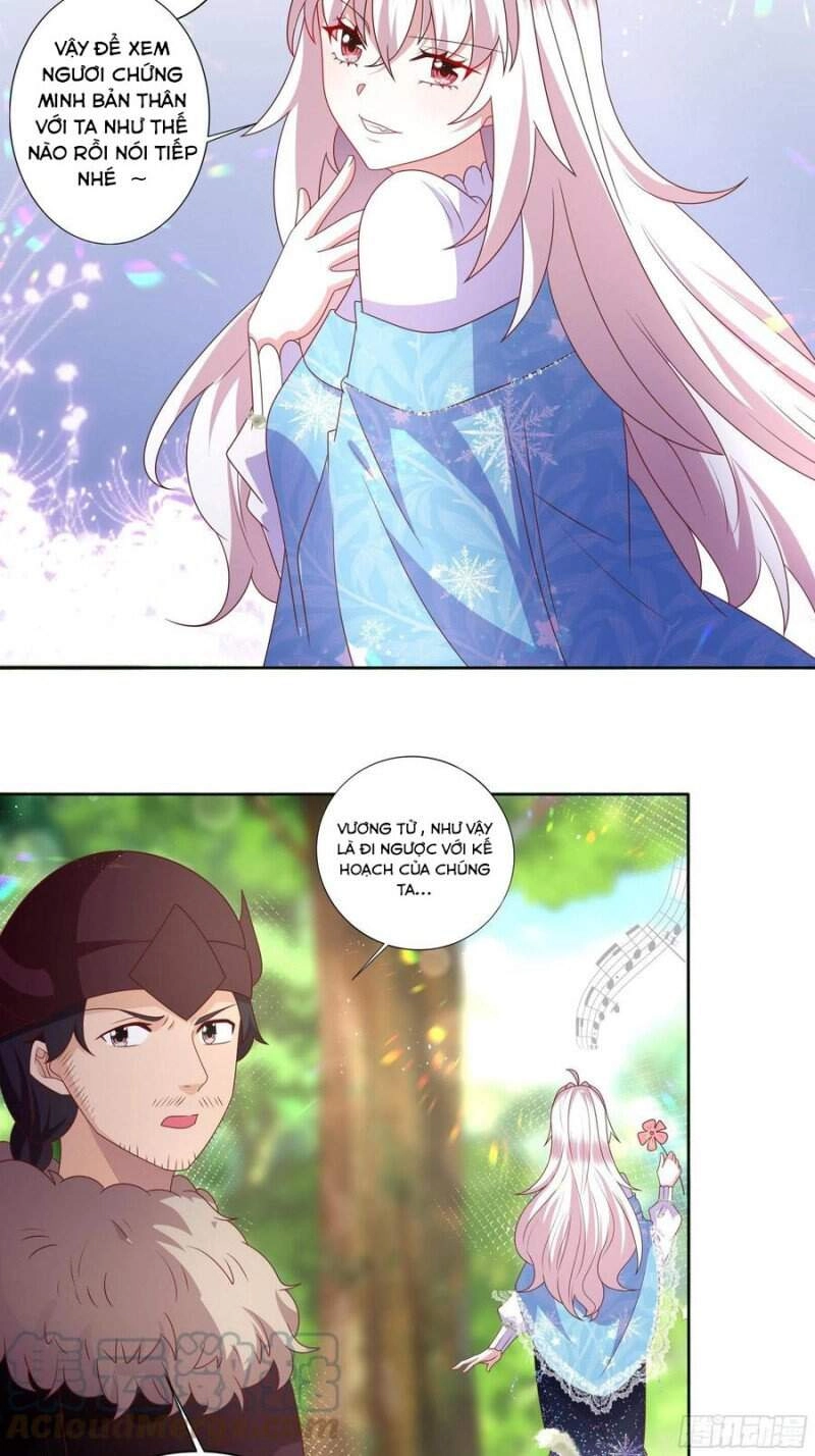 Công Chúa Phản Diện Trong Truyền Thuyết Chapter 79 - 4