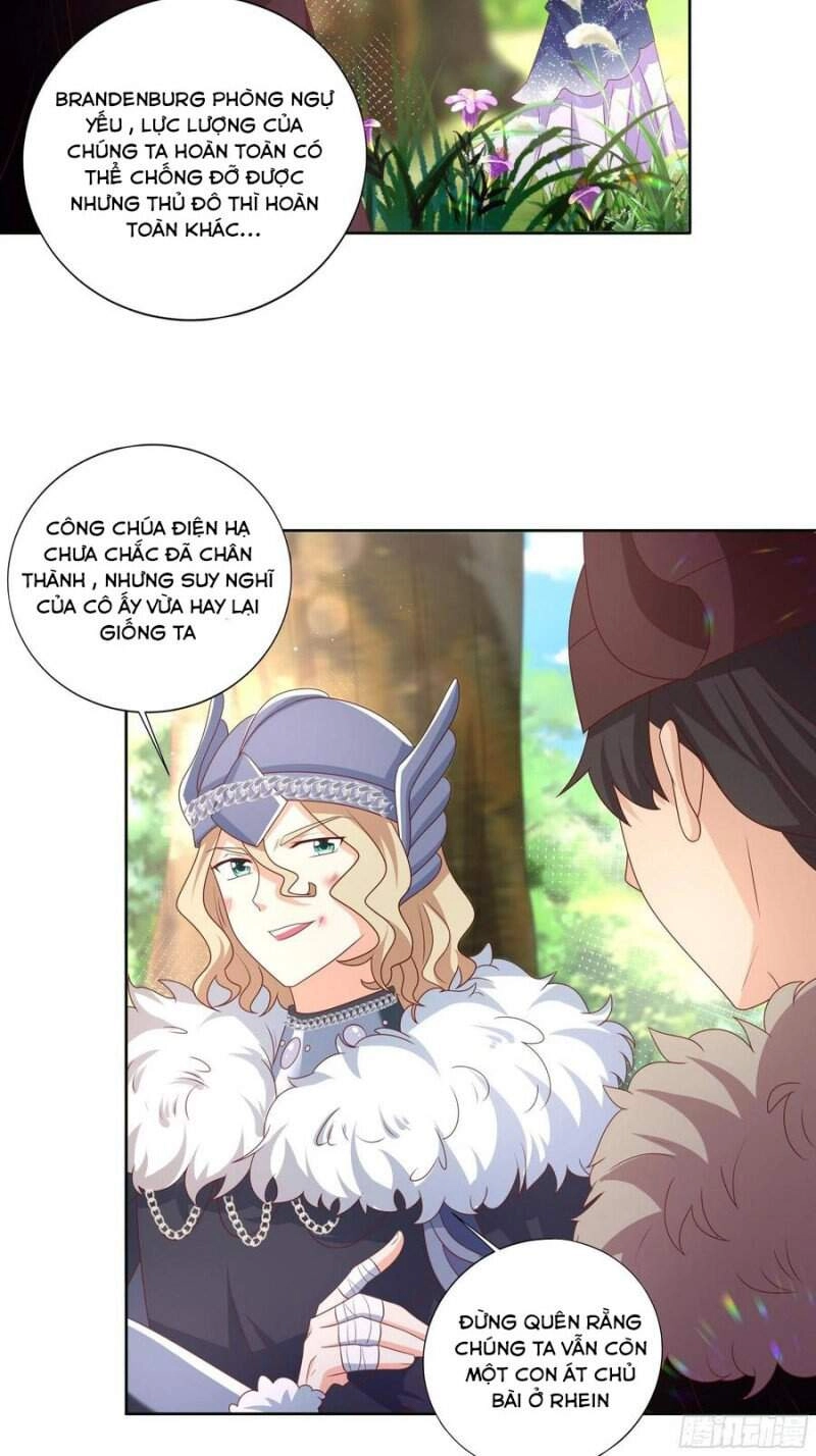 Công Chúa Phản Diện Trong Truyền Thuyết Chapter 79 - 5
