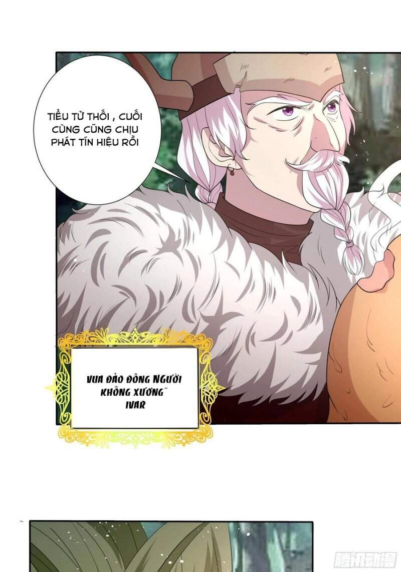 Công Chúa Phản Diện Trong Truyền Thuyết Chapter 79 - 11