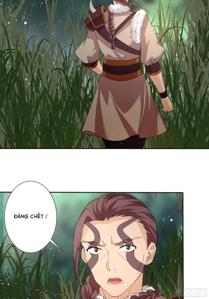 Công Chúa Phản Diện Trong Truyền Thuyết Chapter 79 - 13